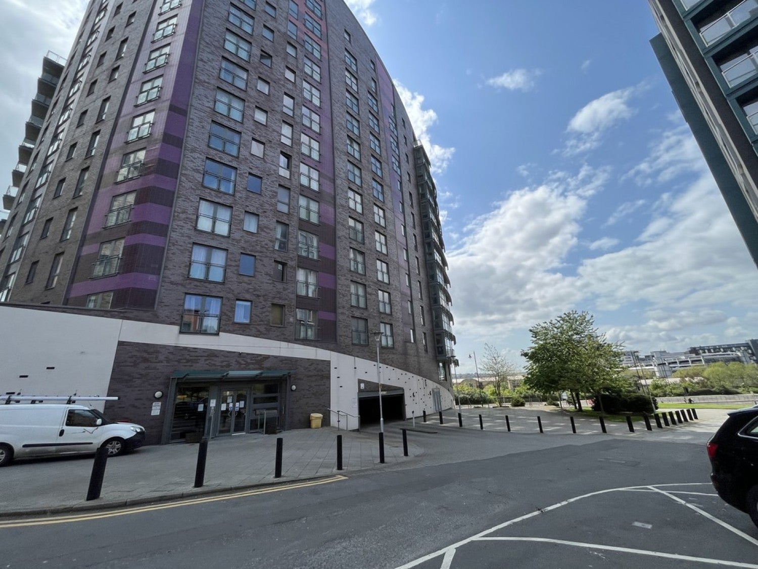 Flat South Accommodation Road in Leeds