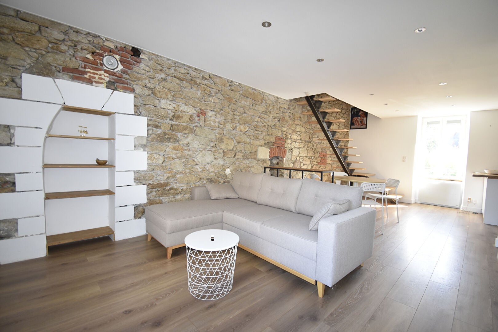 Appartement Rue Amiral du Chaffault à Nantes