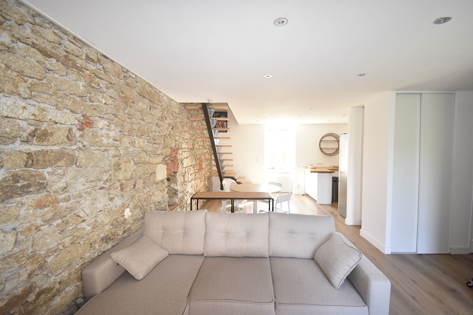 Appartement Rue Amiral du Chaffault à Nantes