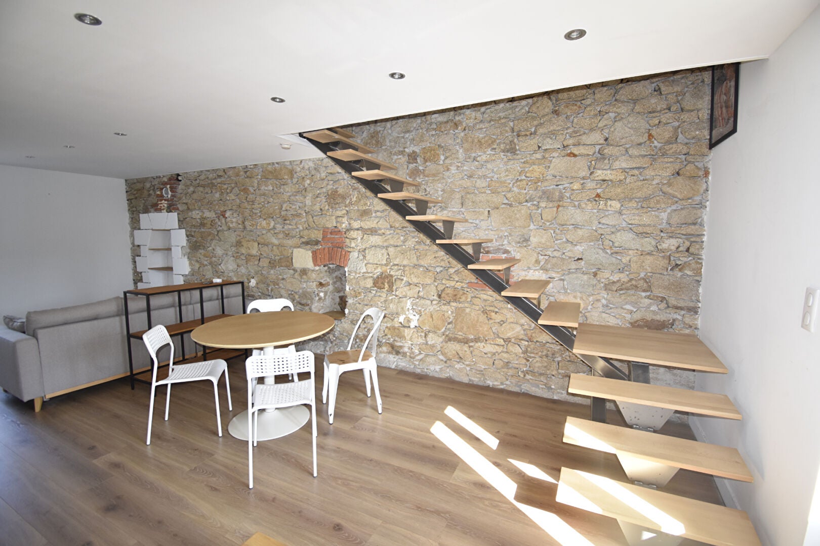 Appartement Rue Amiral du Chaffault à Nantes