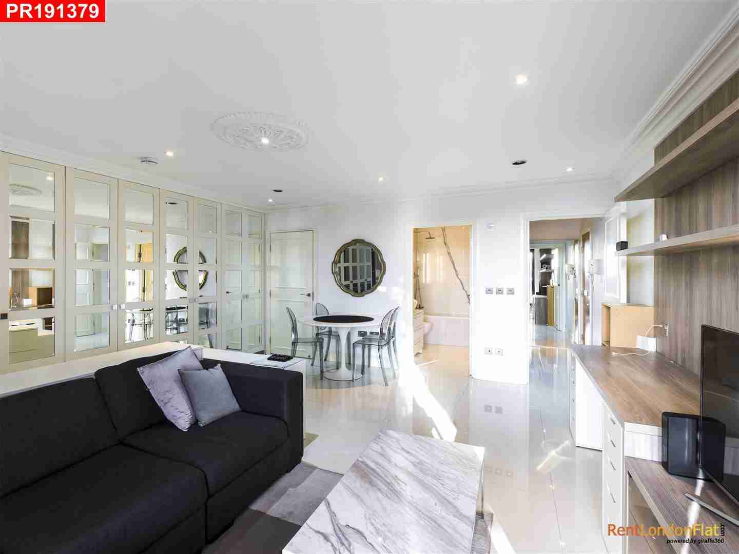 Flat Point W Access Road in Greater London