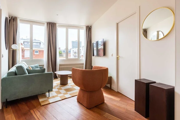 Appartement Rue des Reculettes à Paris