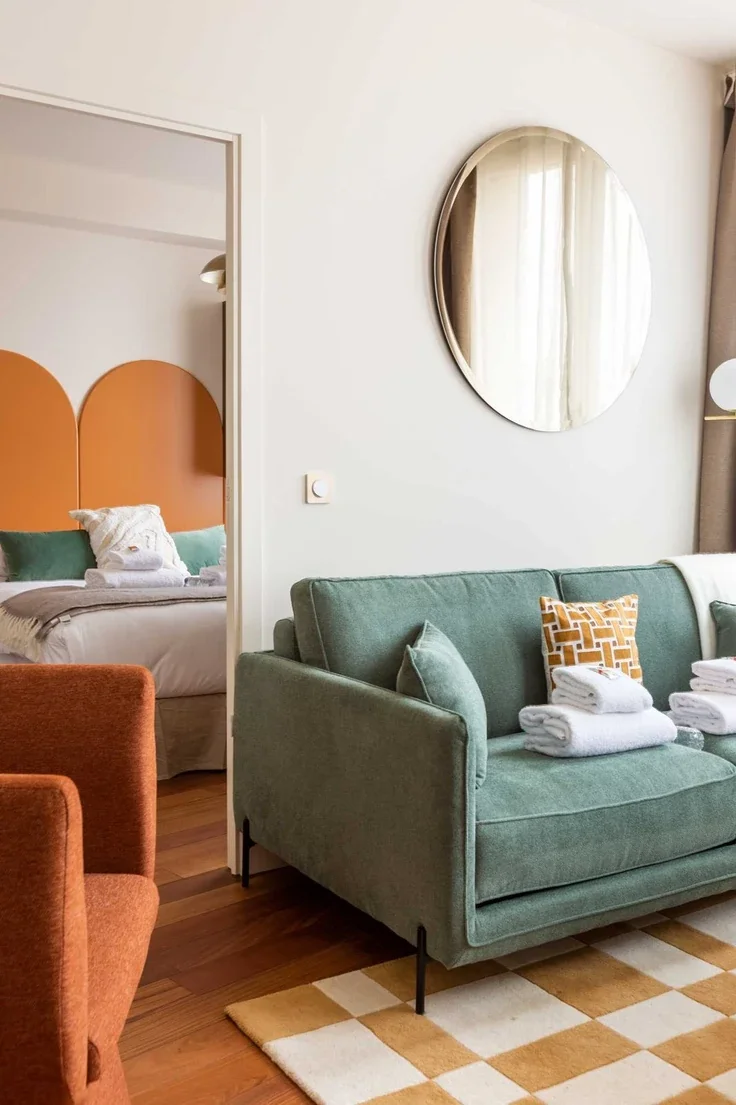 Appartement Rue des Reculettes à Paris