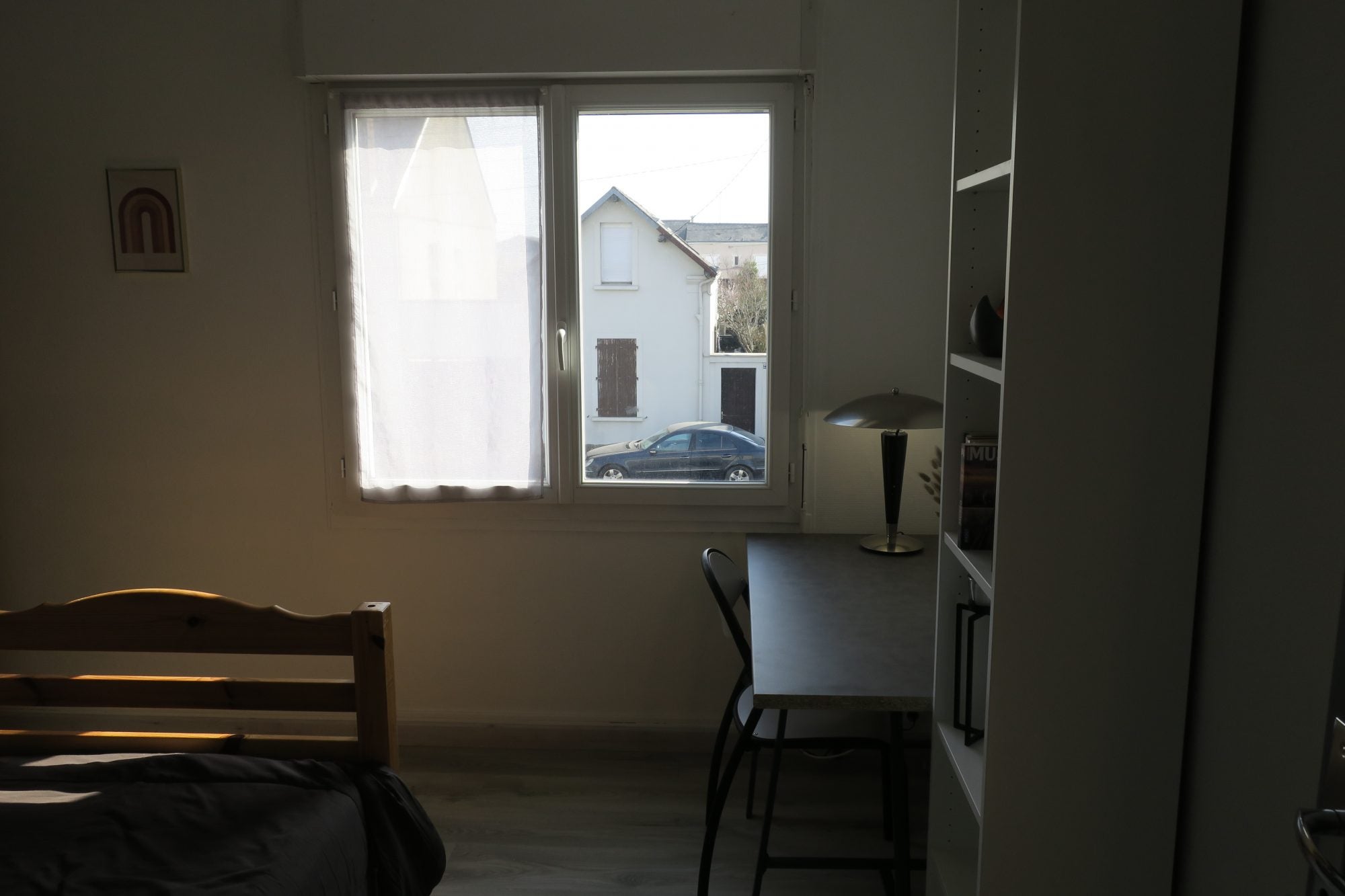 Room Rue Larévellière in Angers