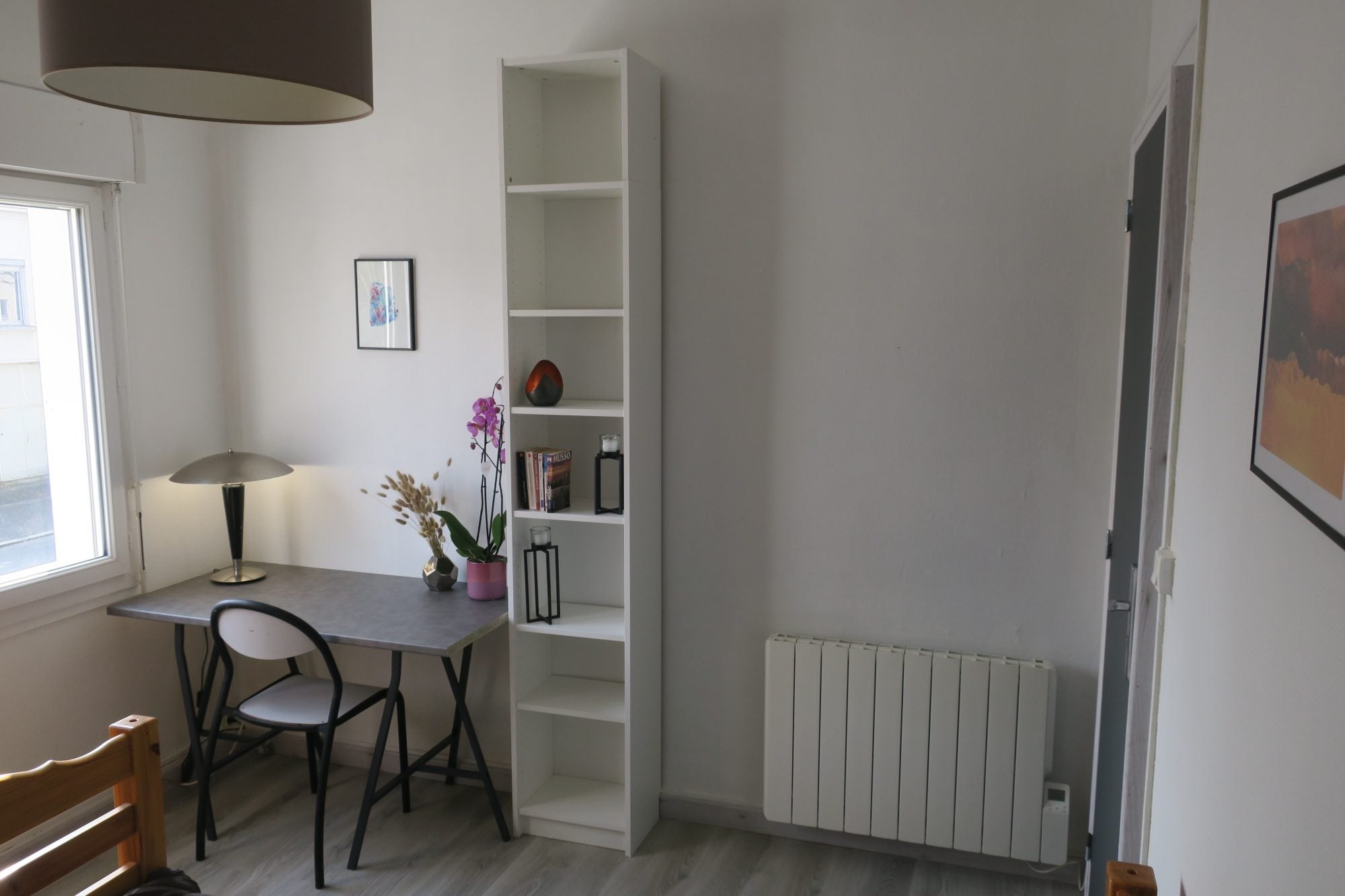 Room Rue Larévellière in Angers