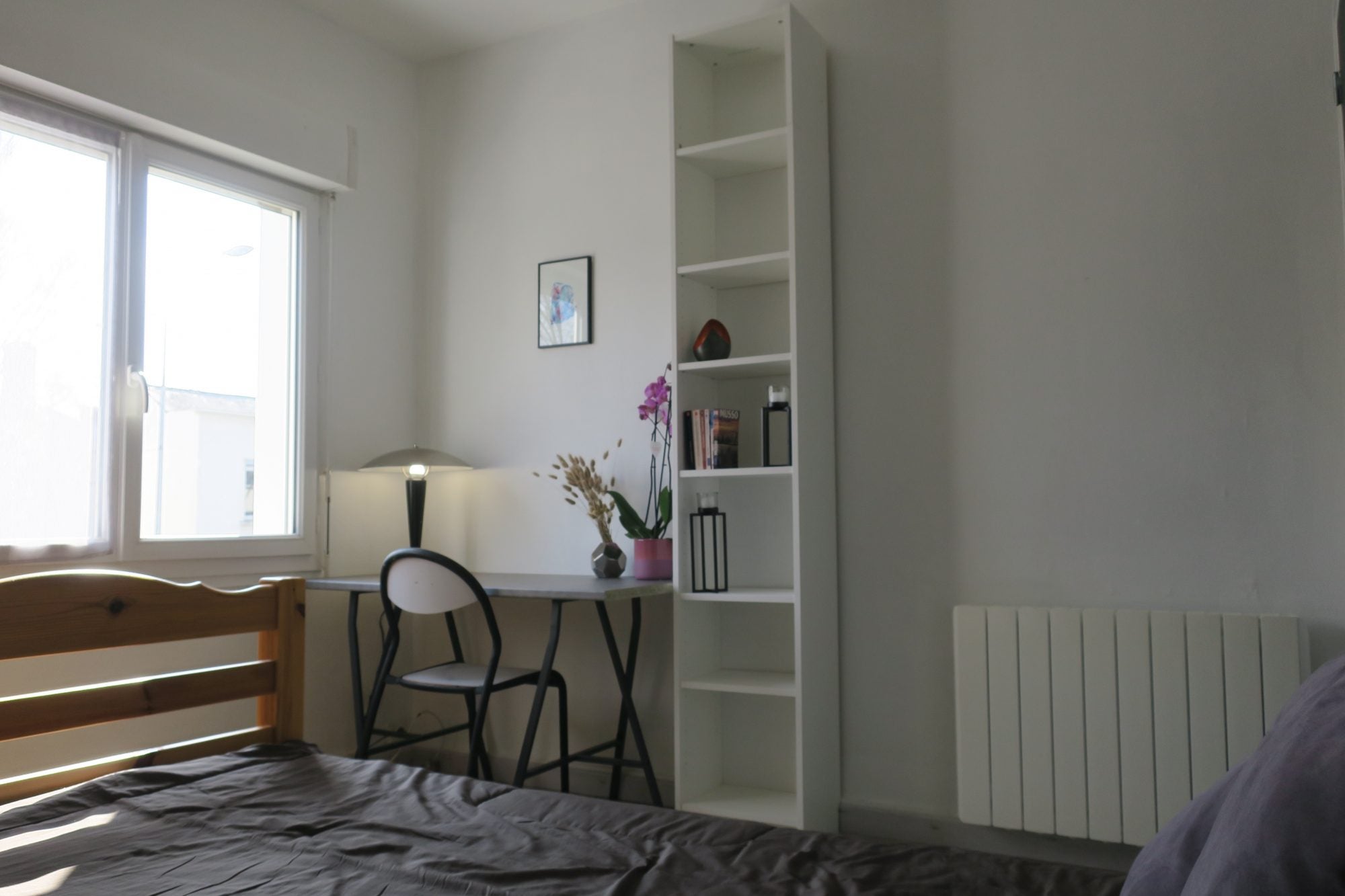 Room Rue Larévellière in Angers