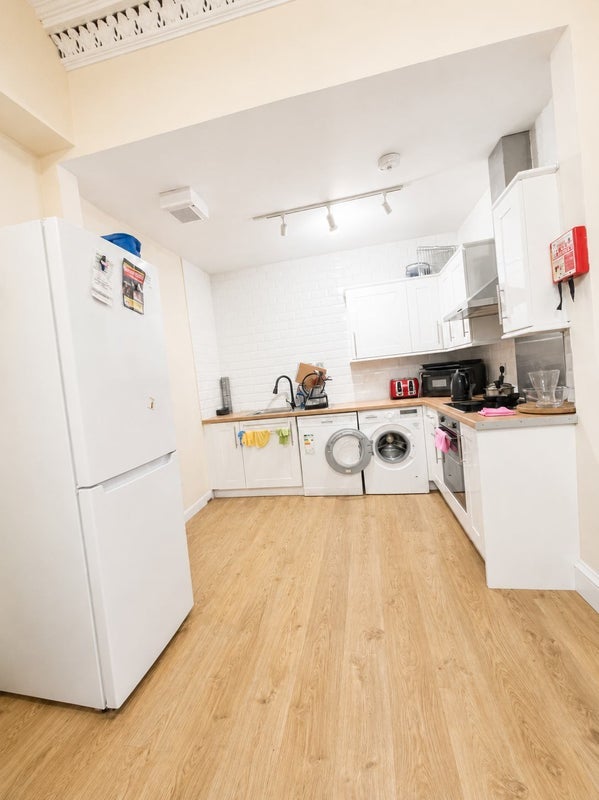 Room Leith Walk in City of Edinburgh