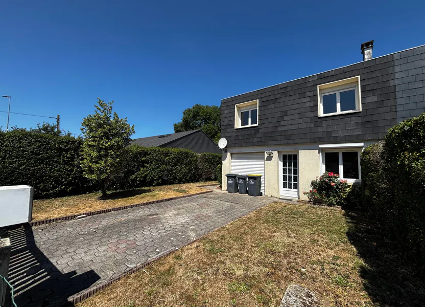Maison Rue d'Argences à Troarn