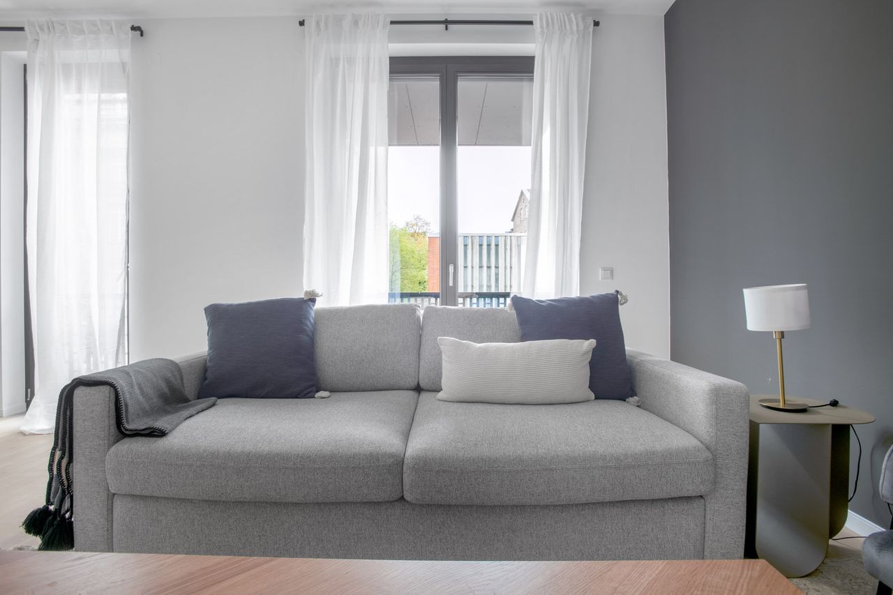 Wohnung Kurfürstenstraße in Berlin