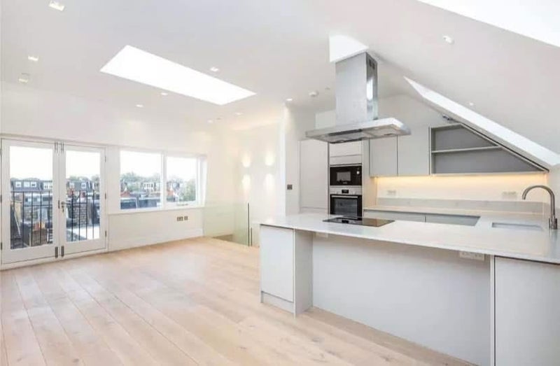 Room Wandsworth Bridge Road in Greater London