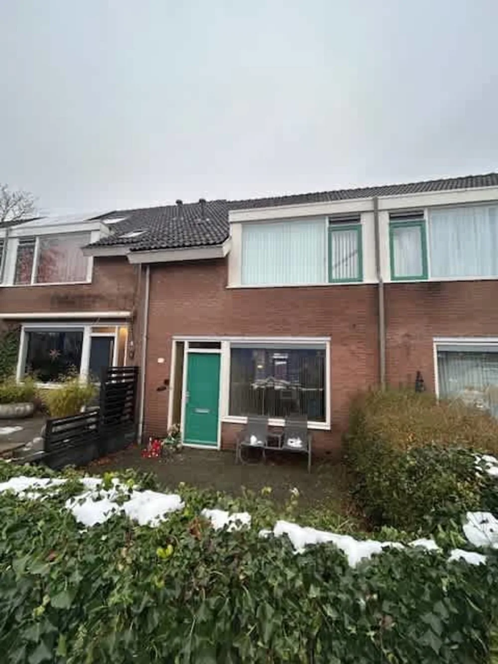 House Keerkringplein in Utrecht