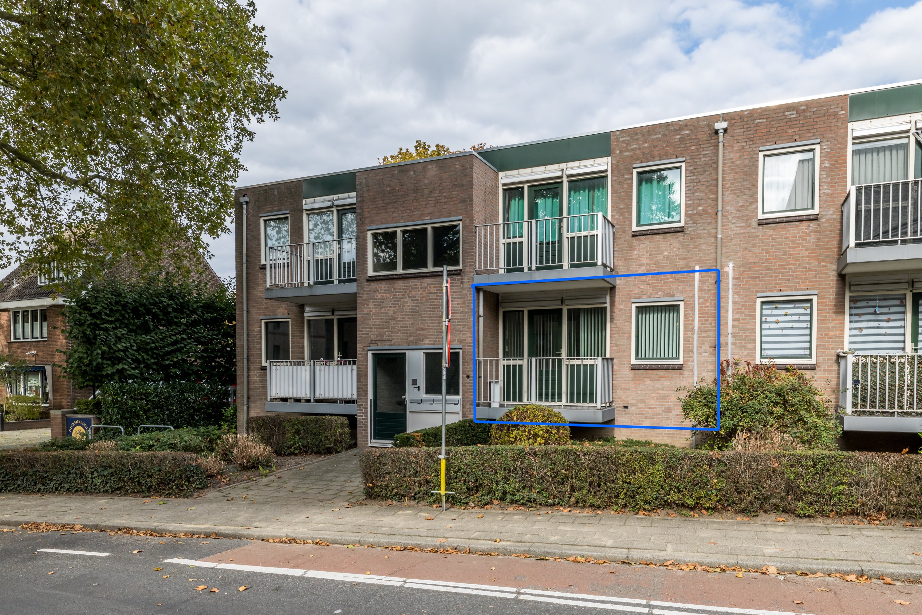 Appartement Vijverlaan 15 in Brunssum