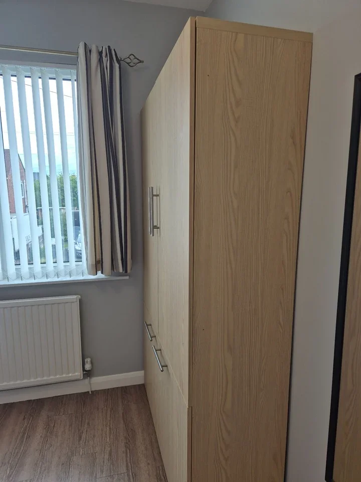 Room Barnabas Avenue in Crewe