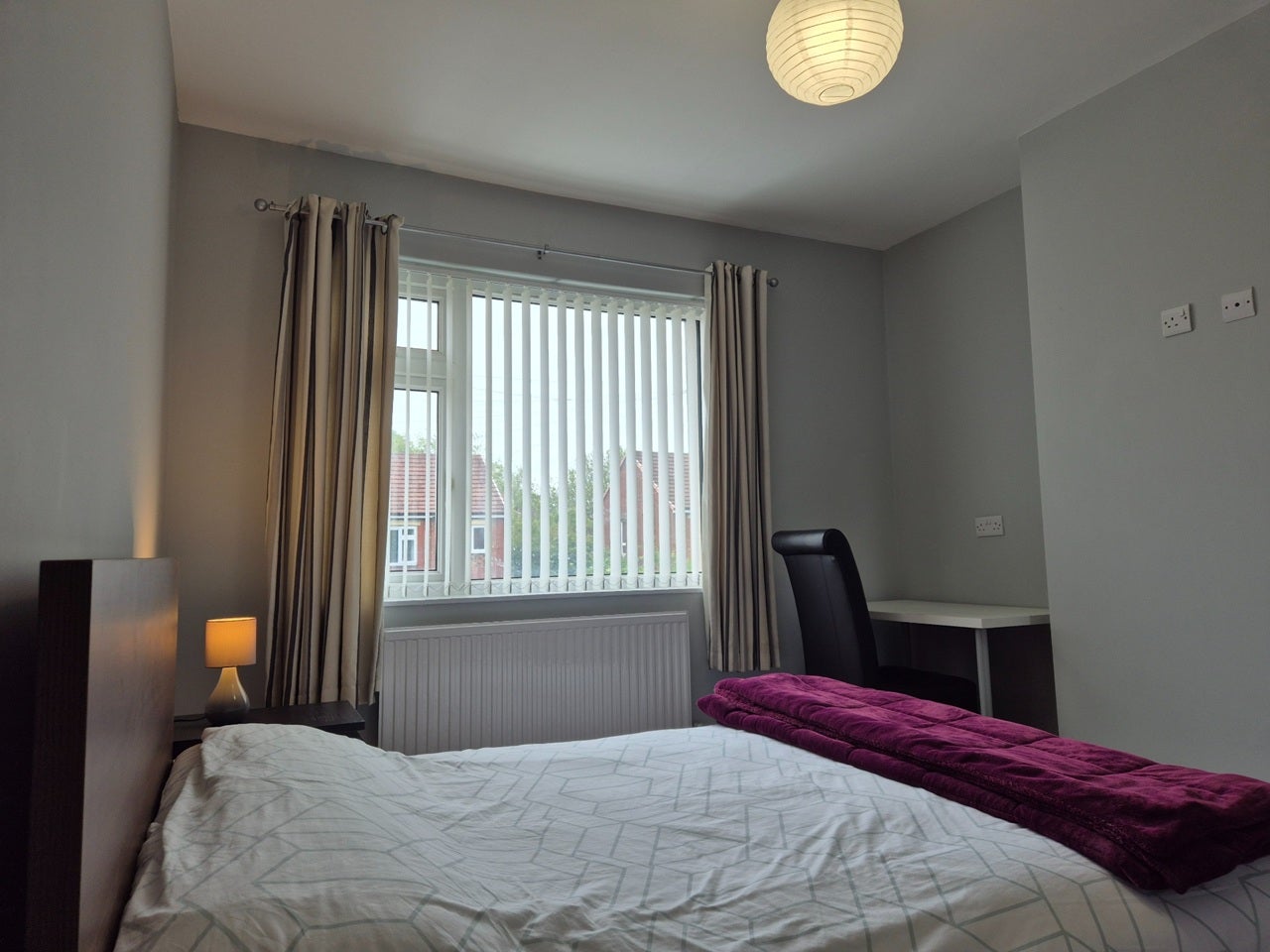 Room Barnabas Avenue in Crewe