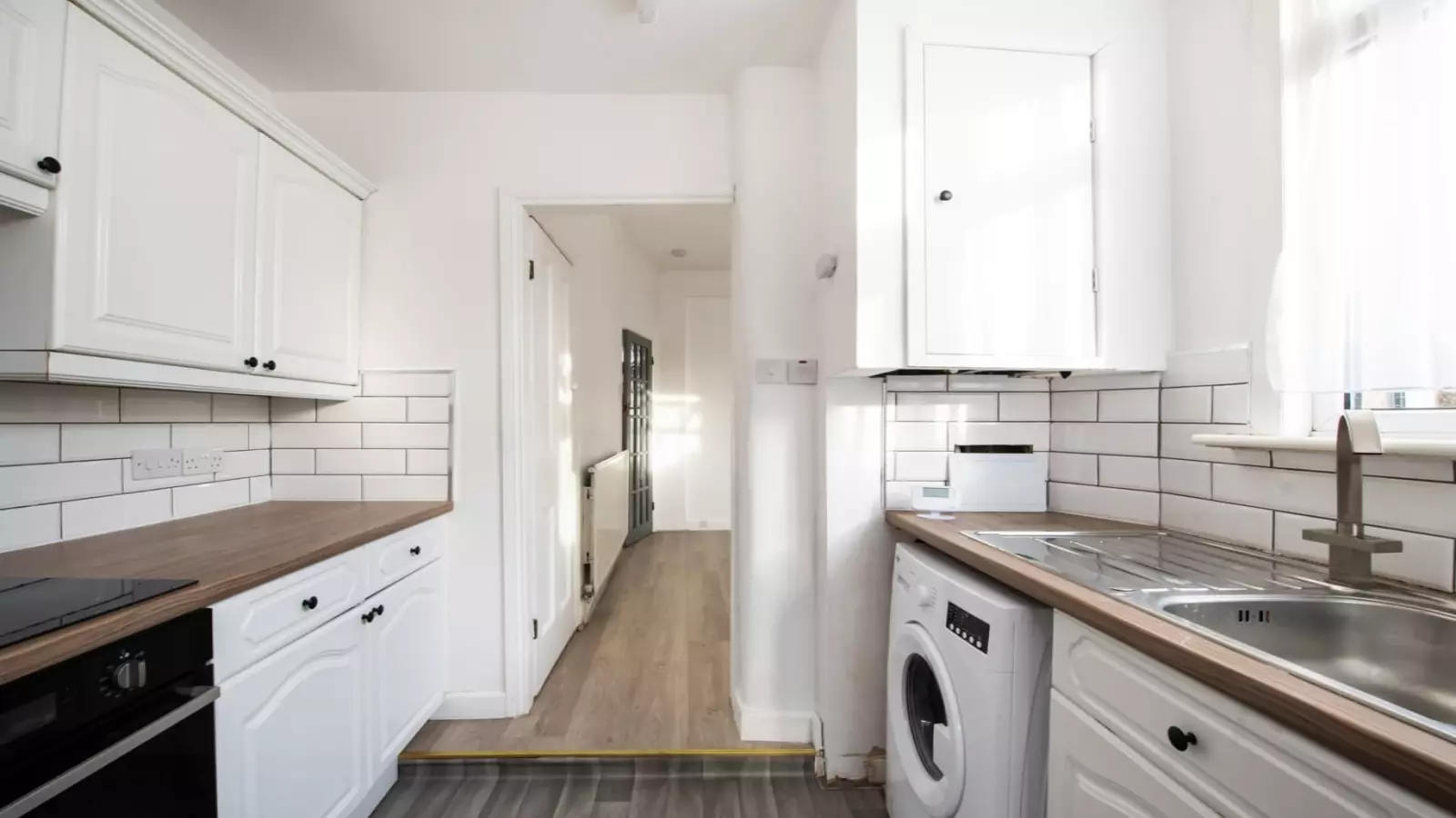 Flat Albert Road in Greater London