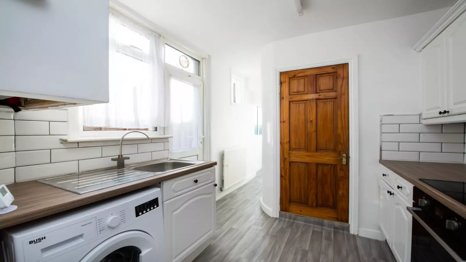 Flat Albert Road in Greater London