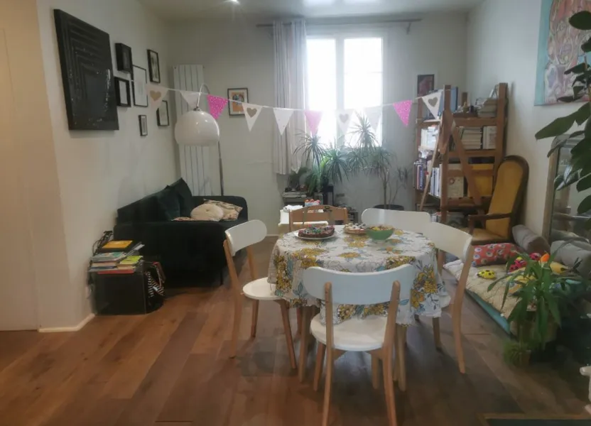 Flat Avenue Puebla in Paris