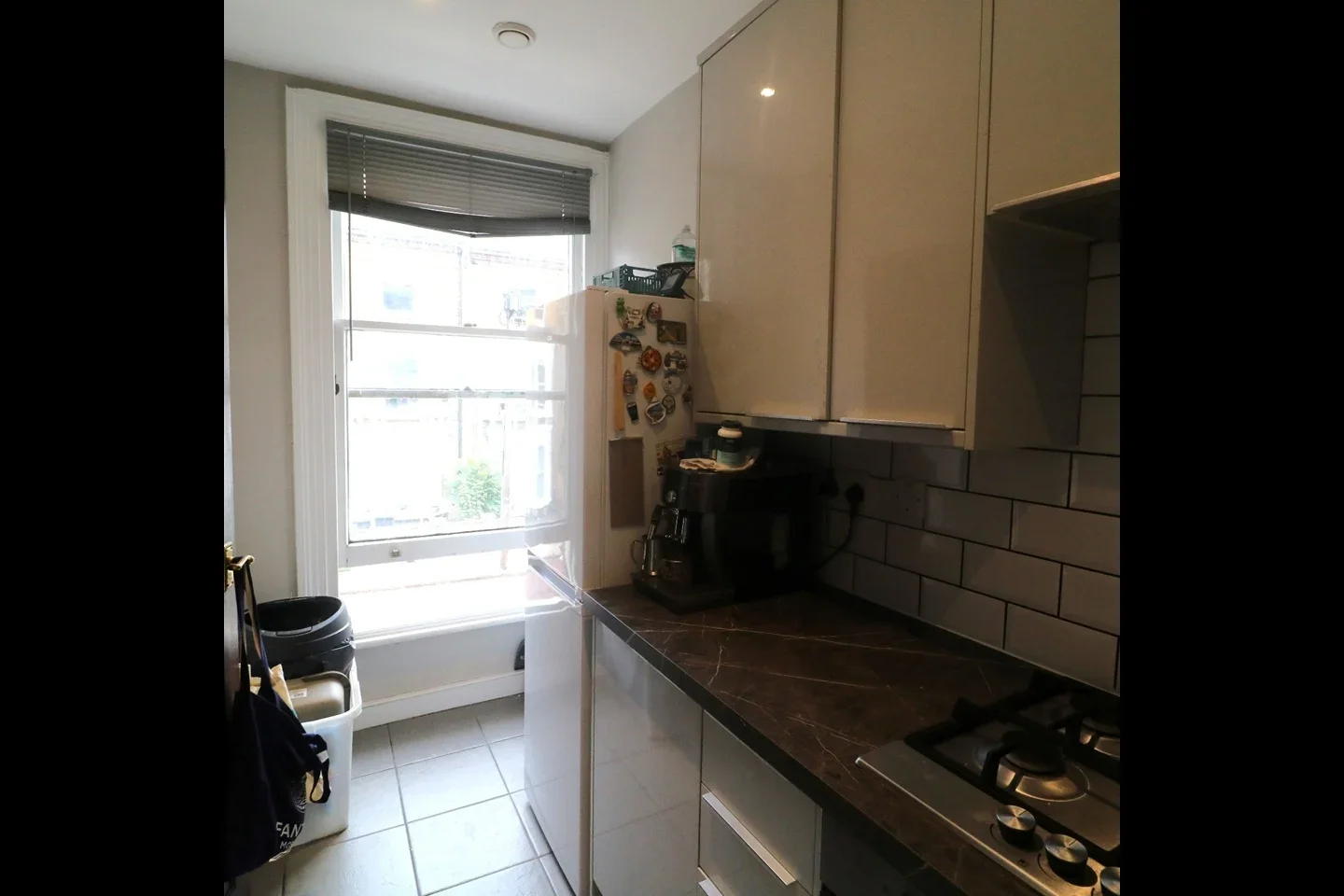 Flat Kellett Road in Greater London