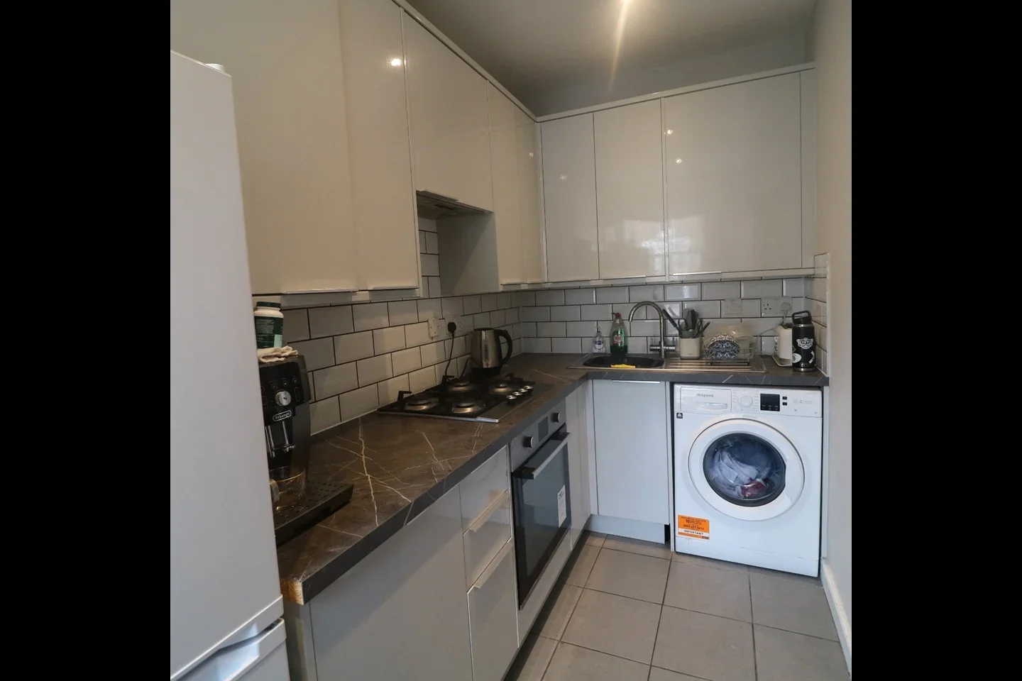 Flat Kellett Road in Greater London