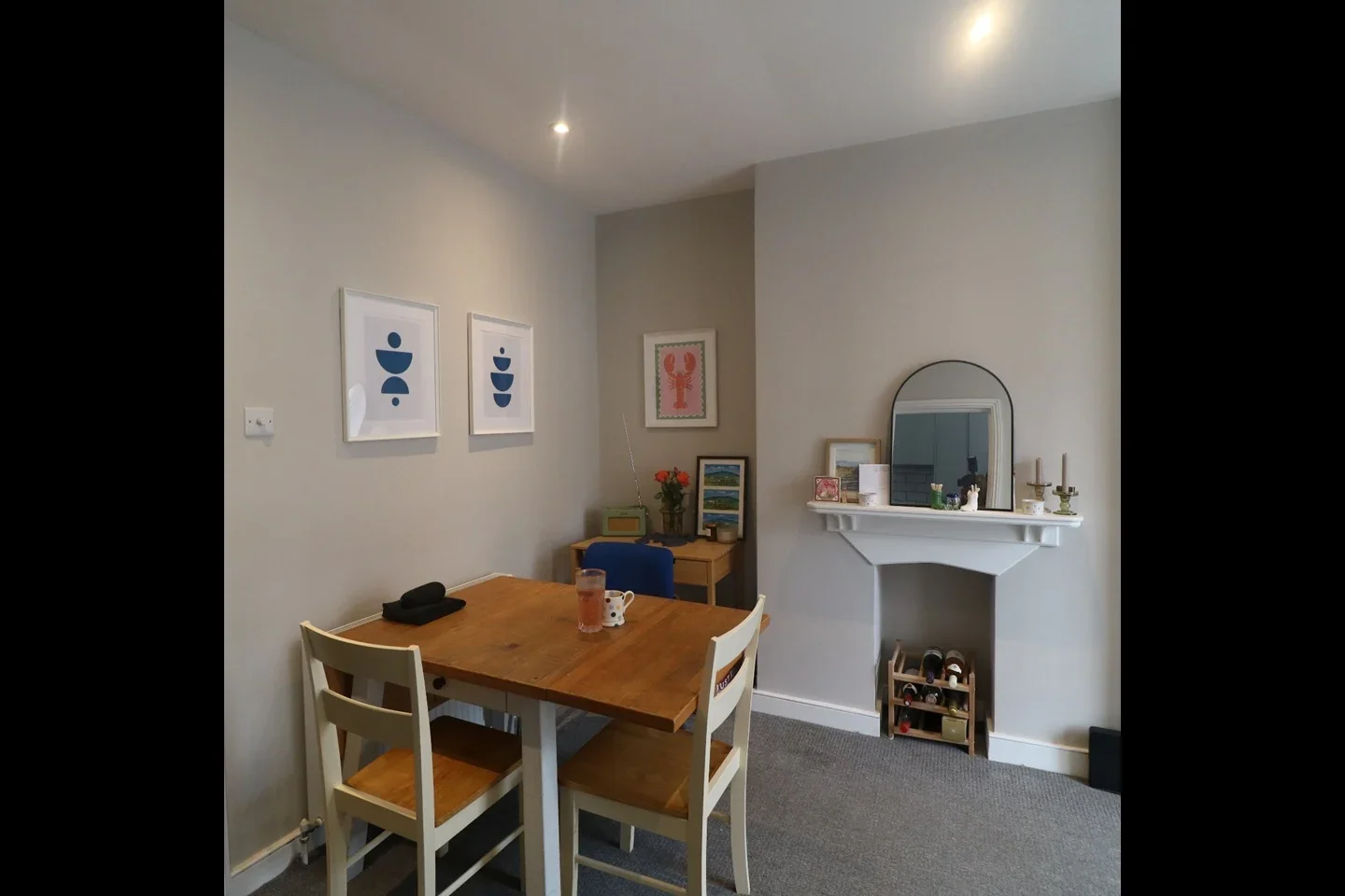 Flat Kellett Road in Greater London