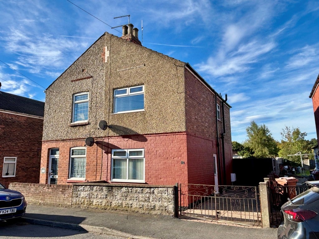 House Brooklands Avenue in Broughton