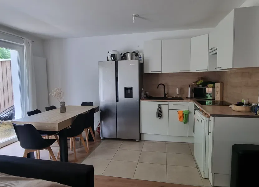 Maison Rue du Coudray à Périgny