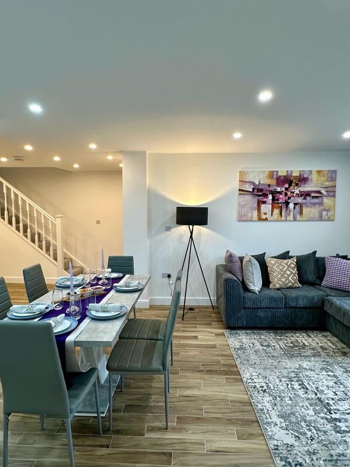 House Ballards Way in Greater London