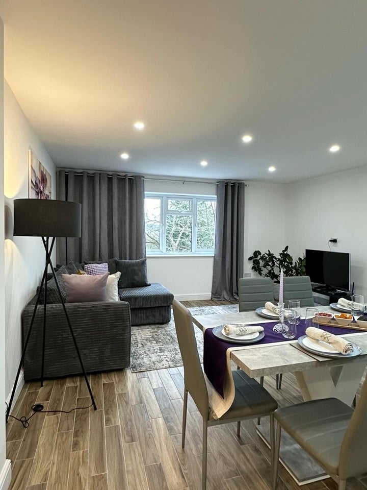 House Ballards Way in Greater London