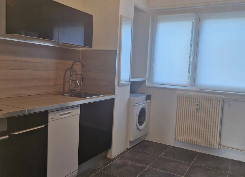 Appartement Rue Anna Schoen à Mulhouse