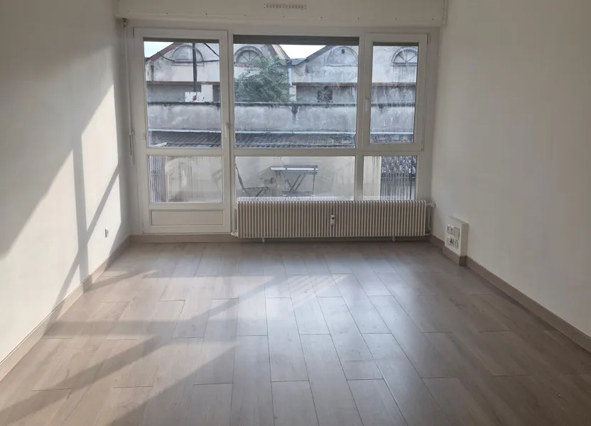 Appartement Rue Anna Schoen à Mulhouse