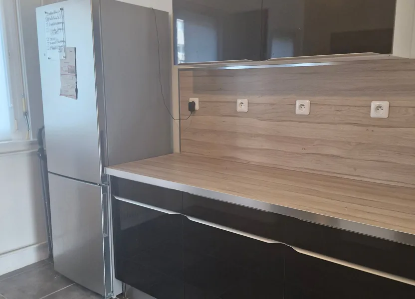 Appartement Rue Anna Schoen à Mulhouse