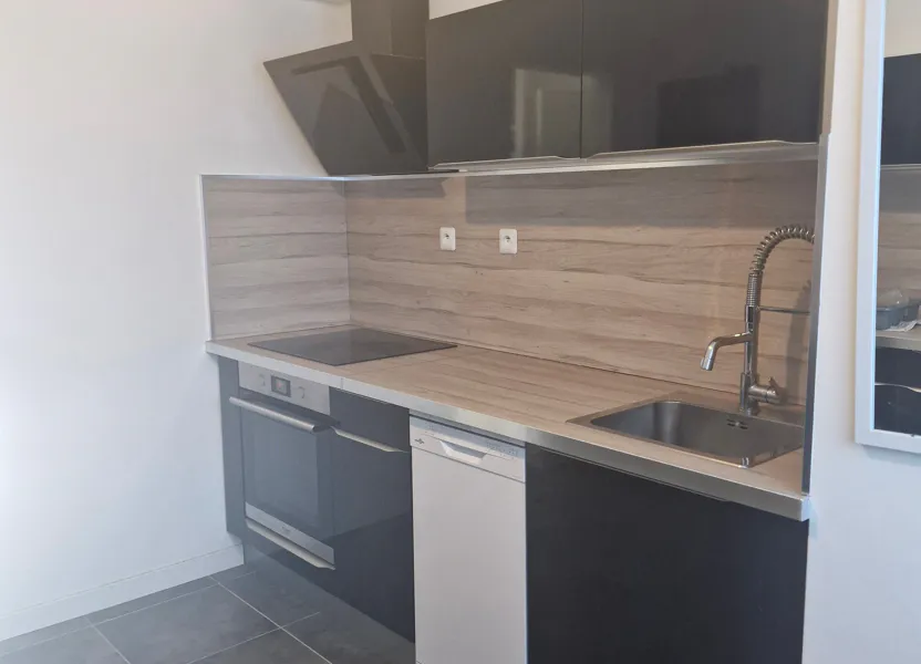 Appartement Rue Anna Schoen à Mulhouse