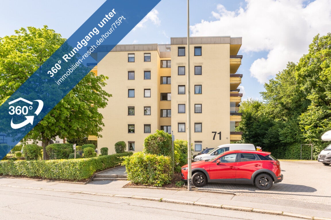 Wohnung Rittsteiger Straße in Passau