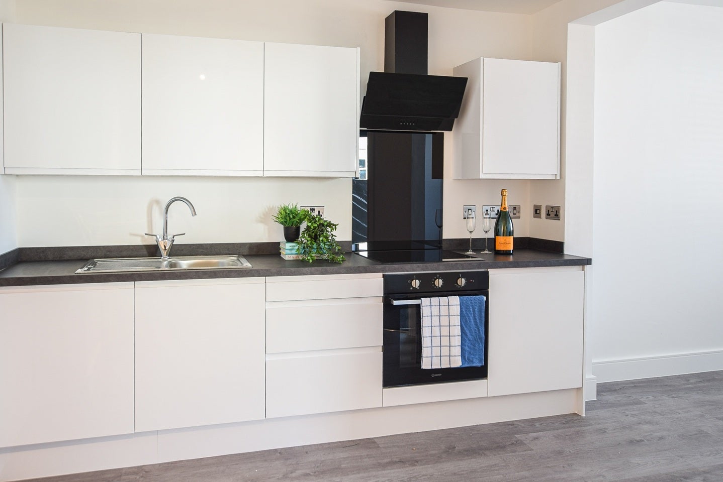 Flat Old Middlewich Road in Sandbach
