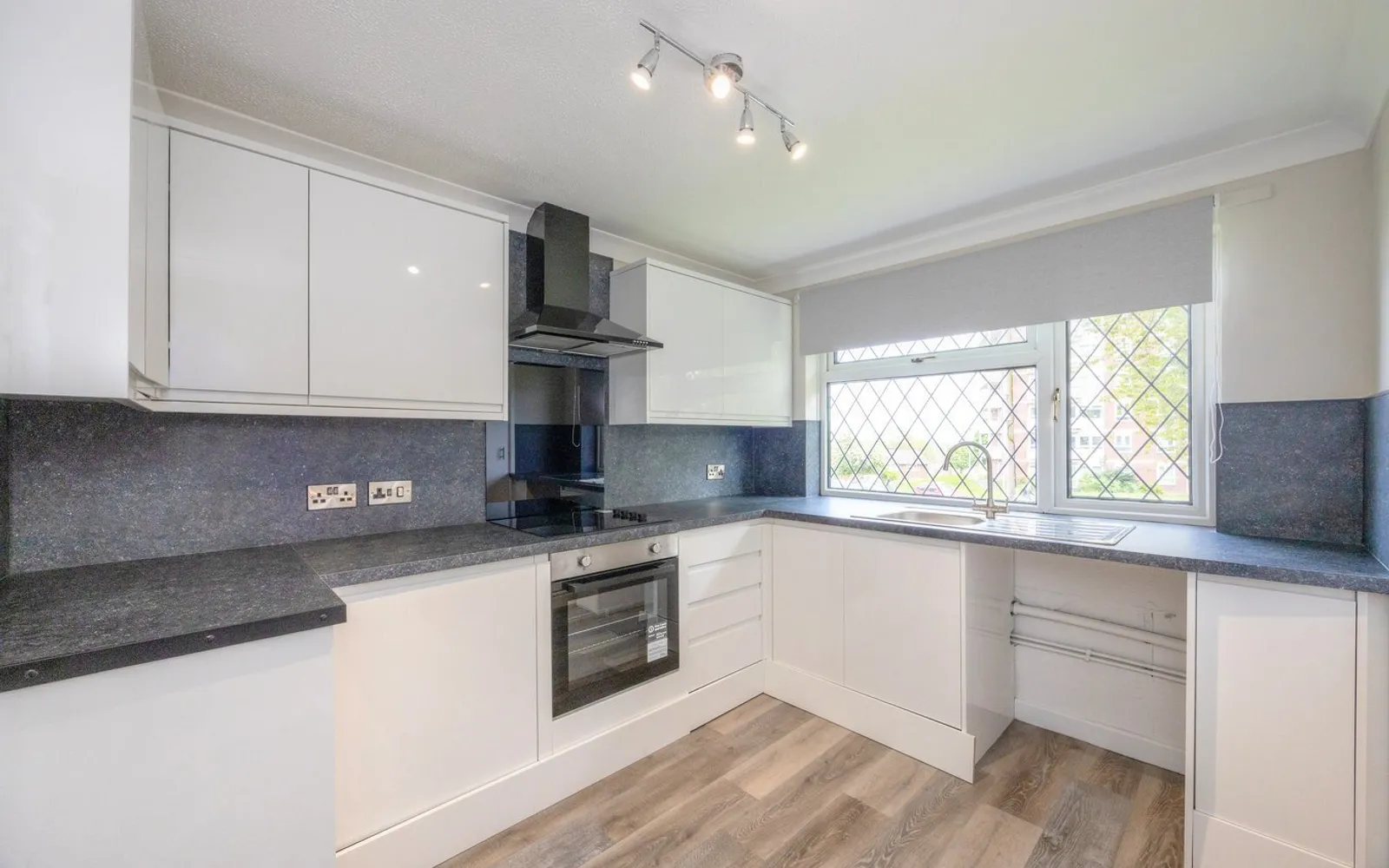 Flat Duke Crescent in Barnsley