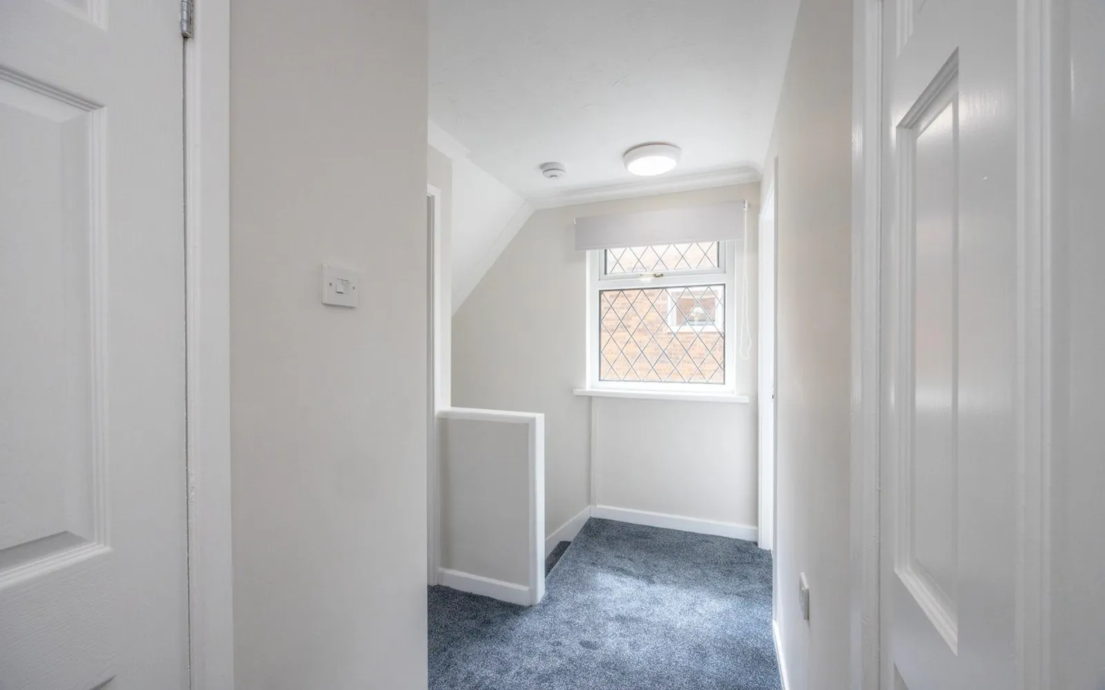 Flat Duke Crescent in Barnsley
