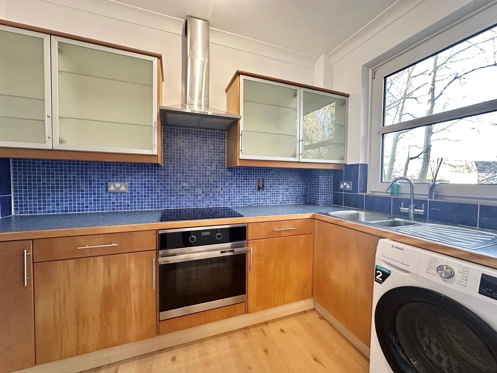 Flat Bishopstoke Road in Eastleigh