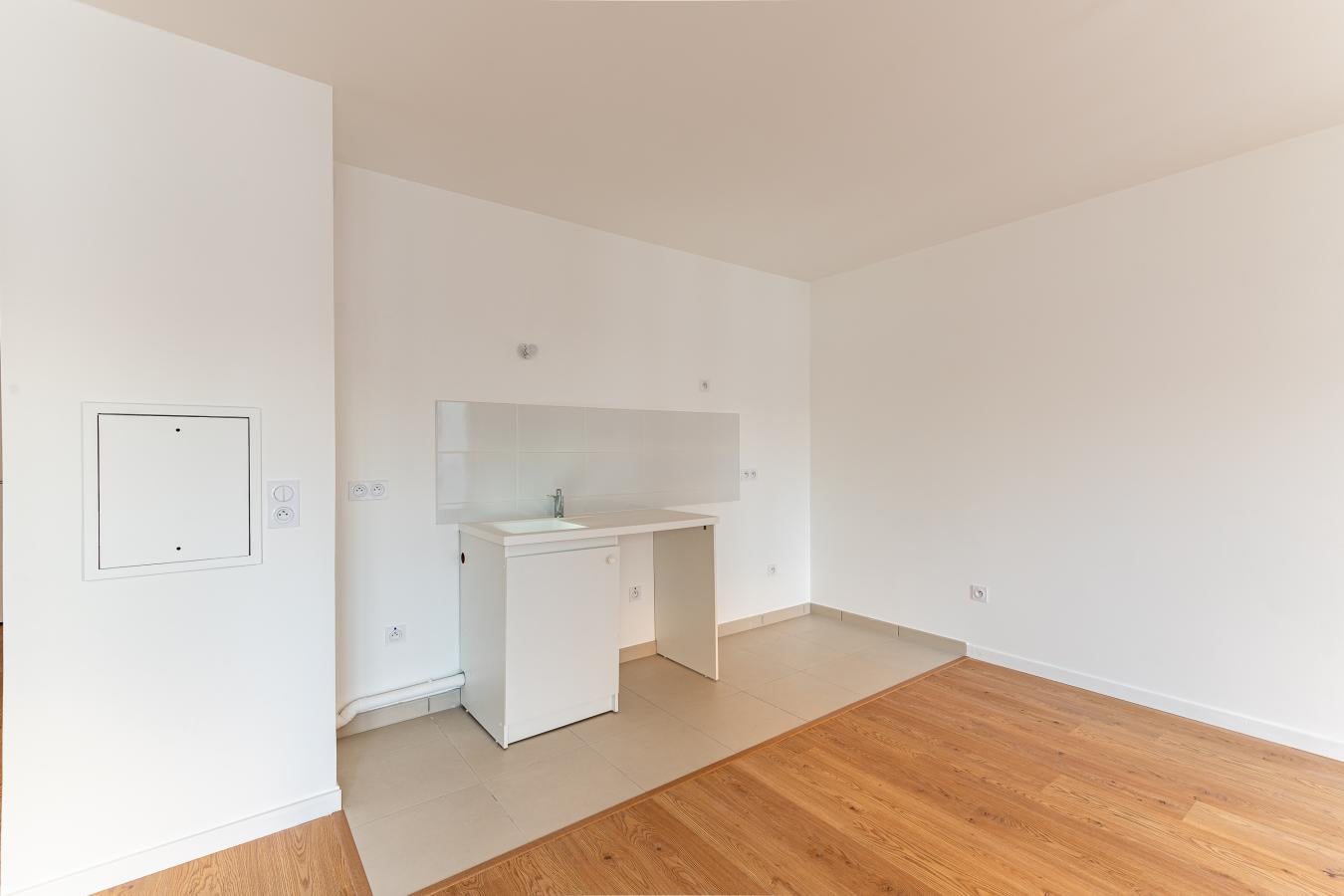 Appartement Mail Ada Lovelace à Saint-Denis