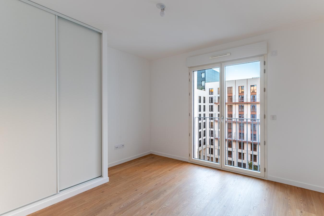 Appartement Mail Ada Lovelace à Saint-Denis
