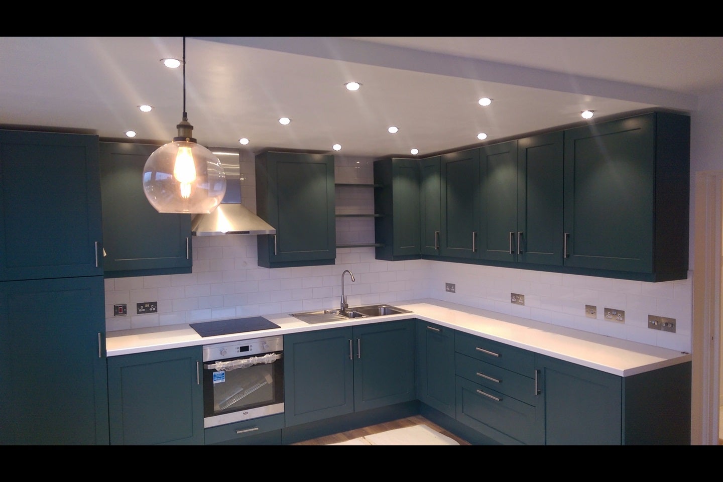 Flat Weston Street in Greater London