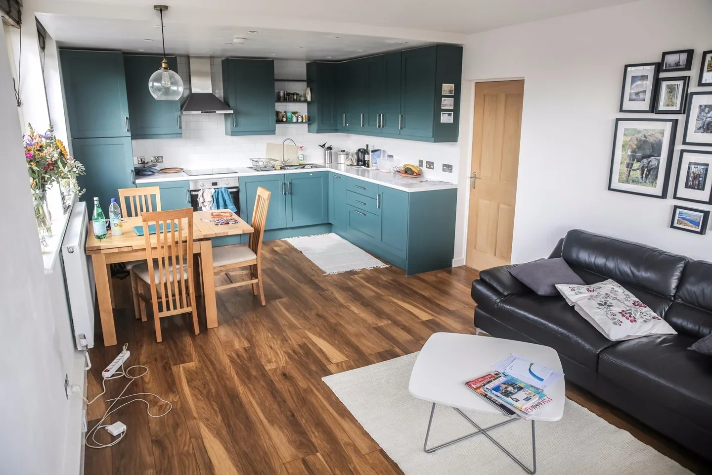 Flat Weston Street in Greater London