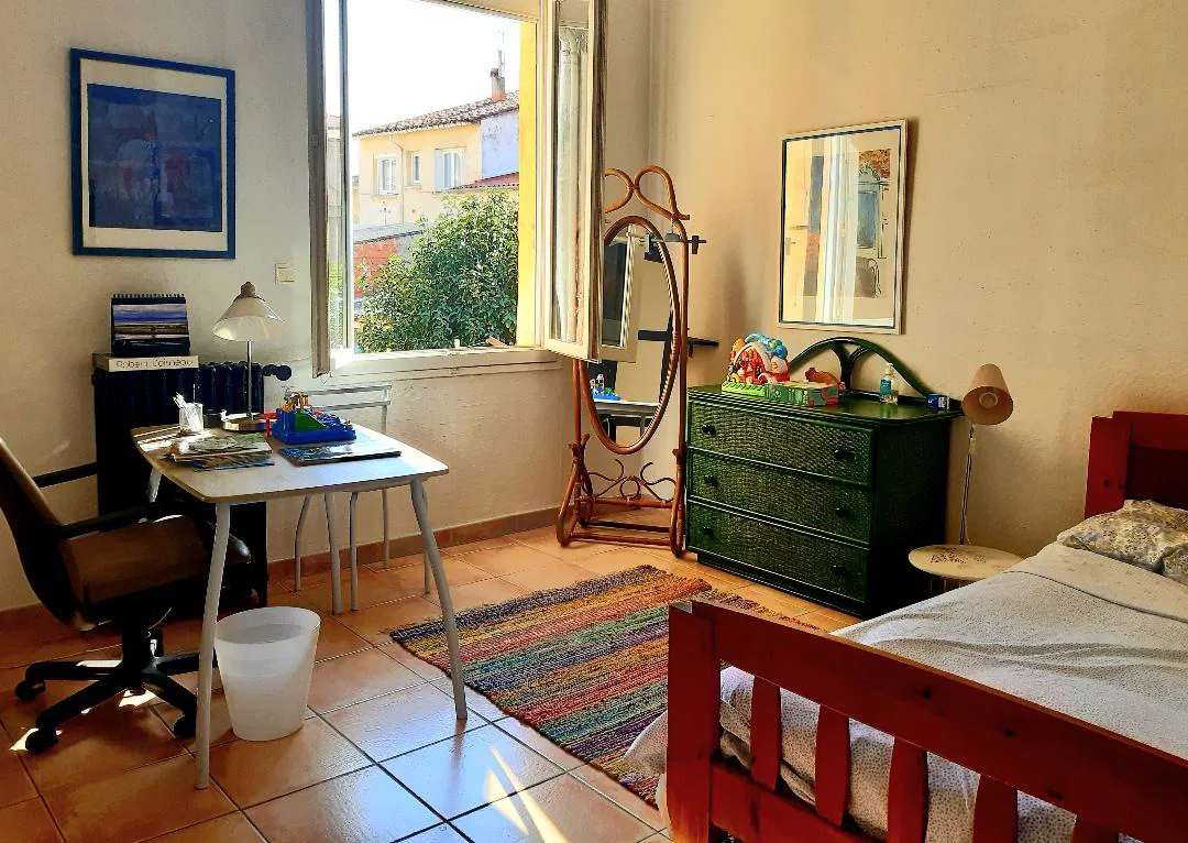 Chambre Rue Saint-Léon à Perpignan