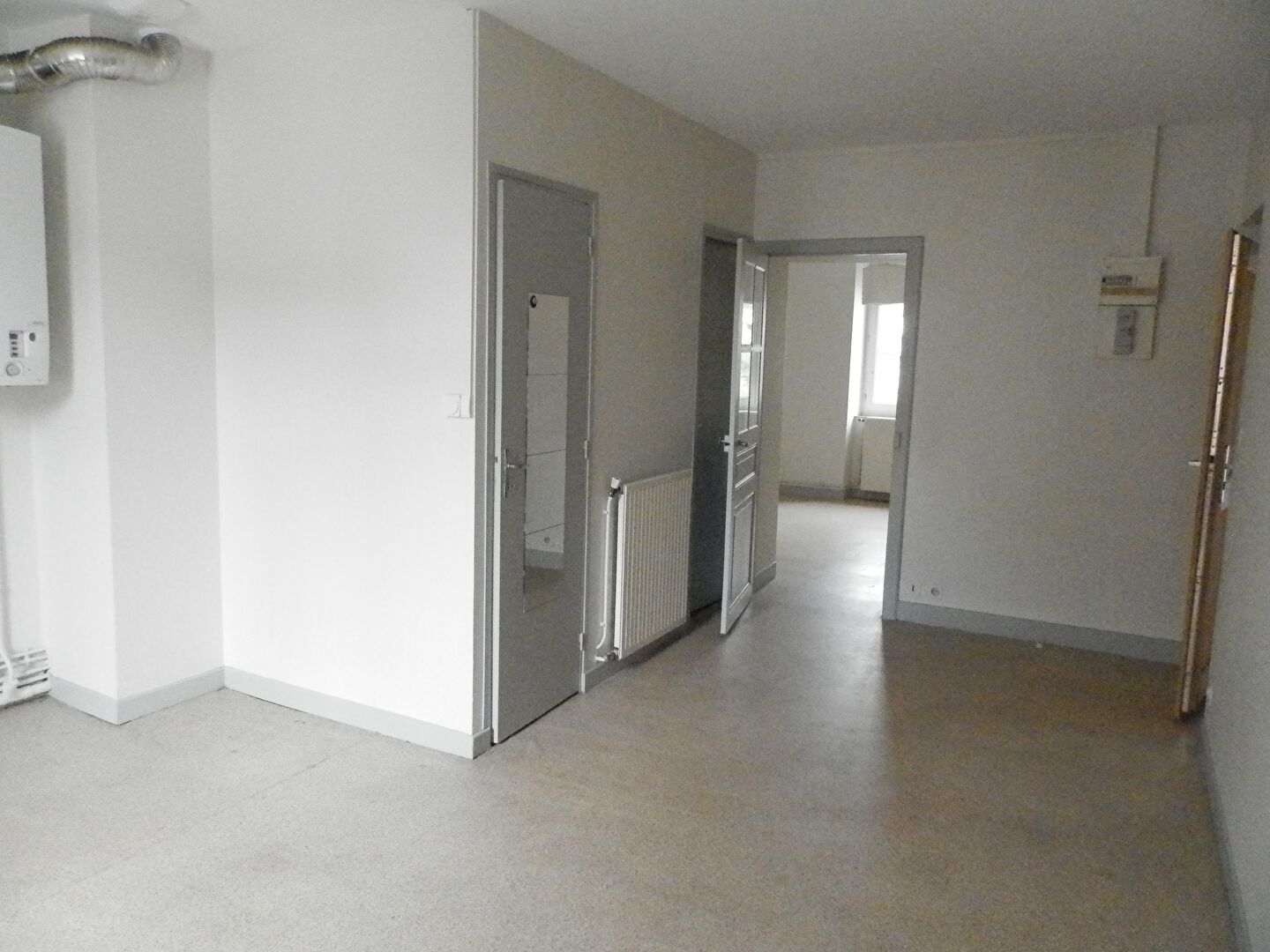 Appartement Rue de l'Église à Ussel