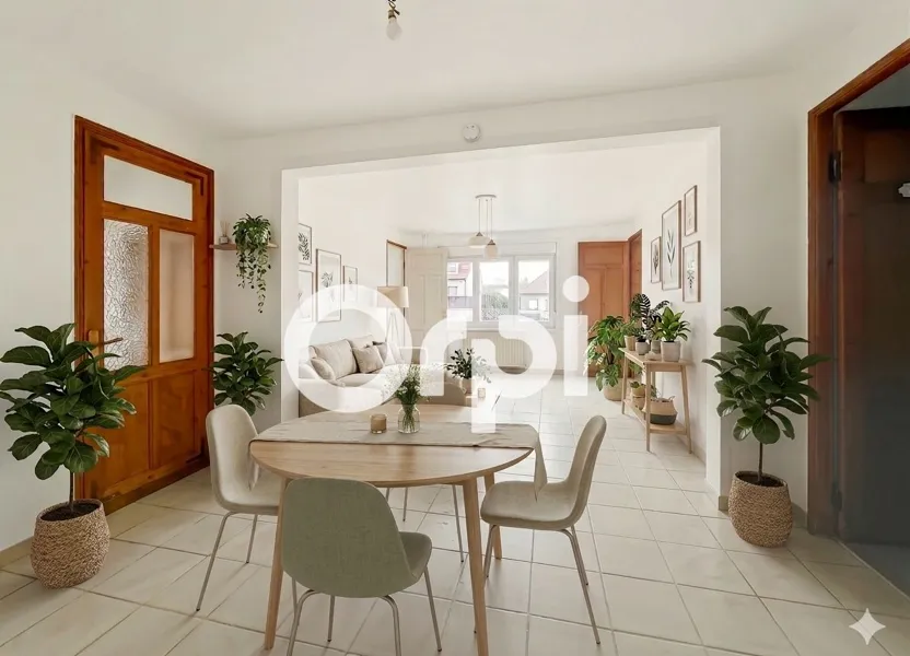 Maison Rue du Colonel à Ferques