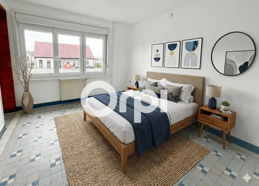 Maison Rue du Colonel à Ferques