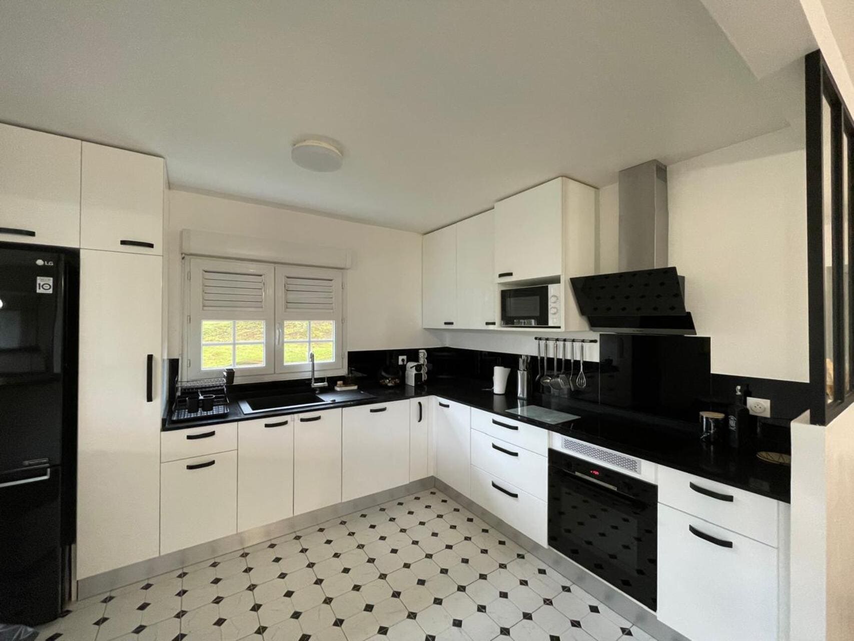 Flat D 3 in Le Lamentin