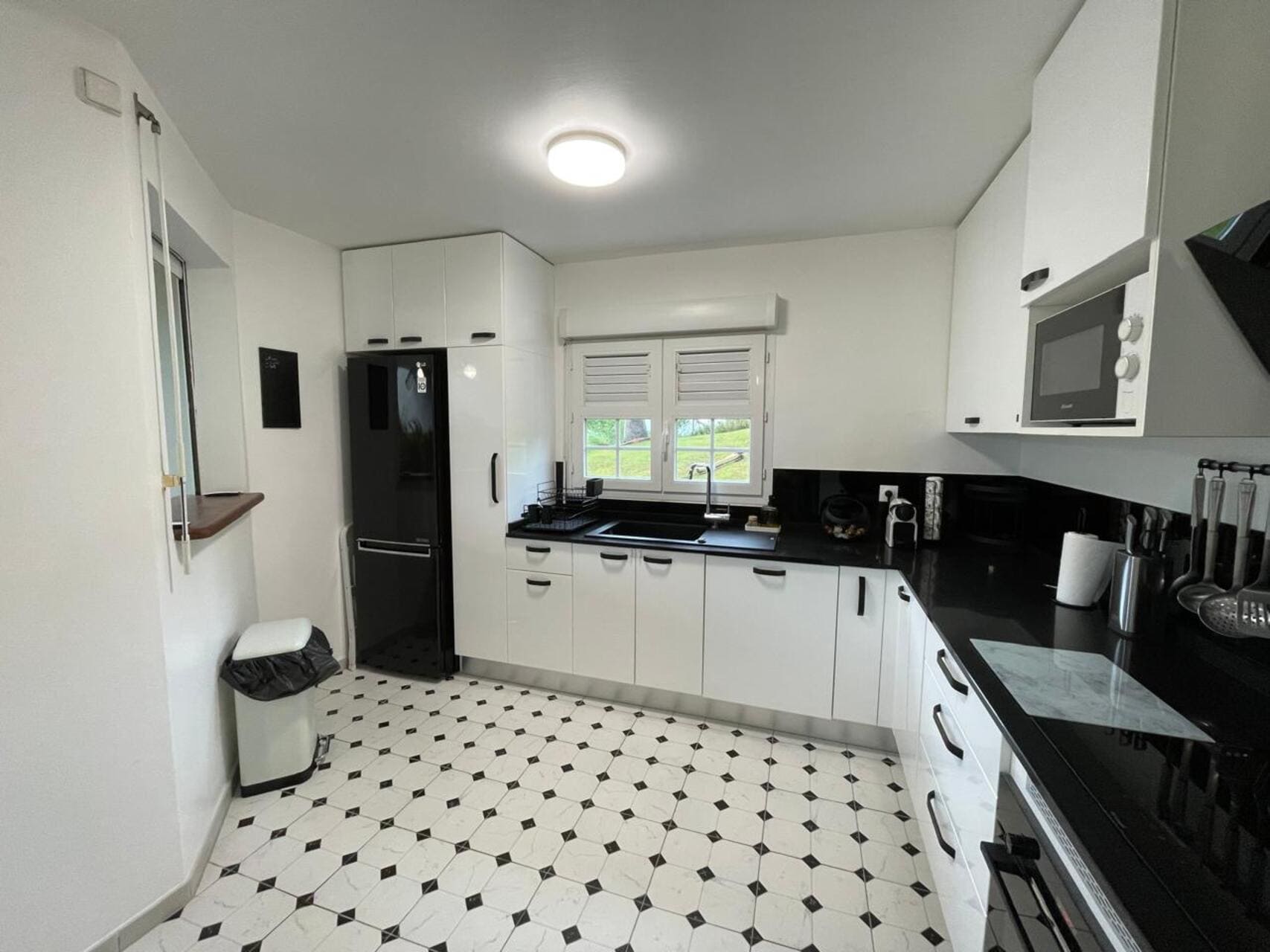 Flat D 3 in Le Lamentin