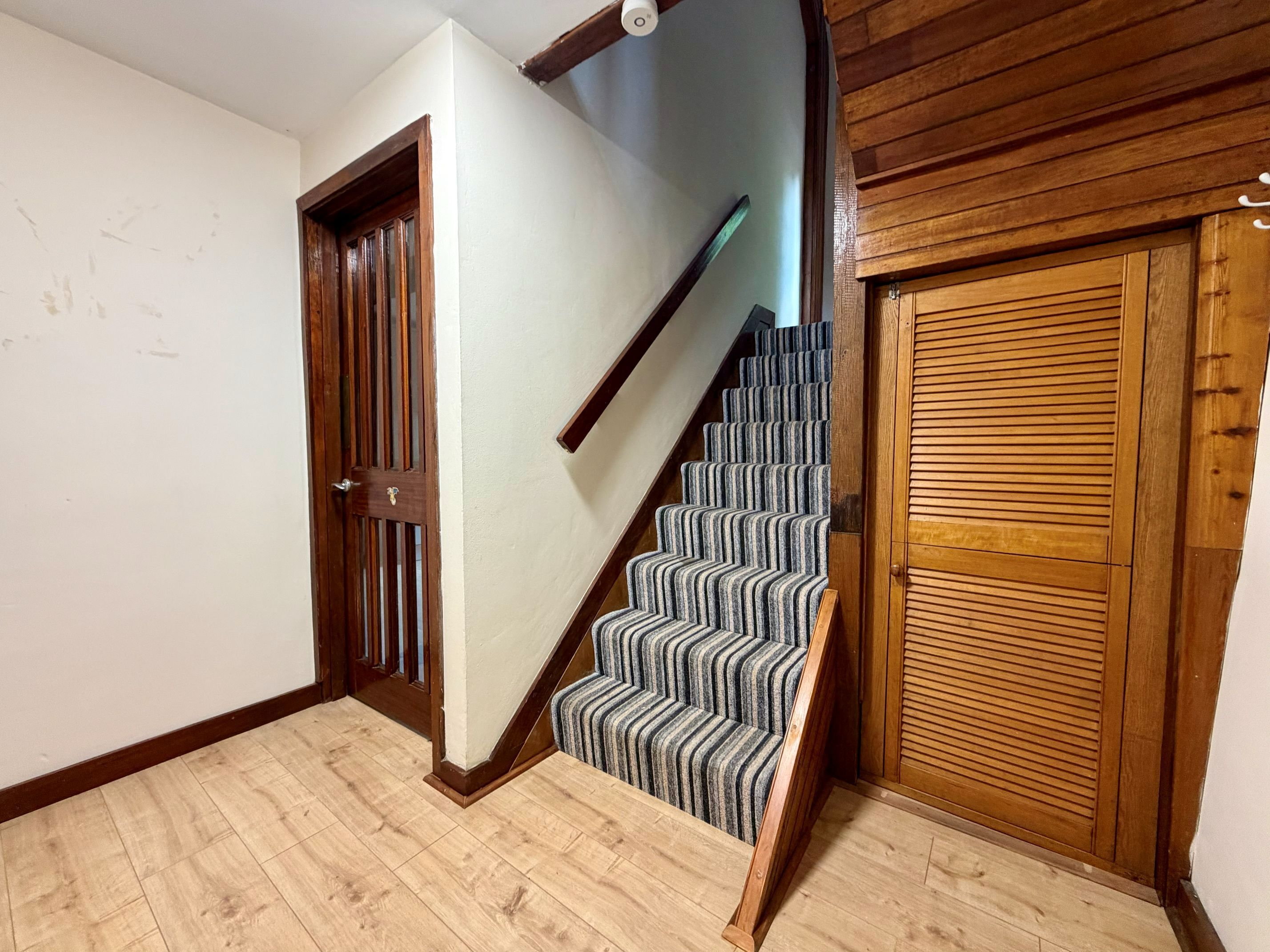Flat Leamington Road in Rugby
