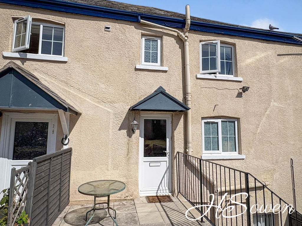 Flat Fisher Street in Paignton