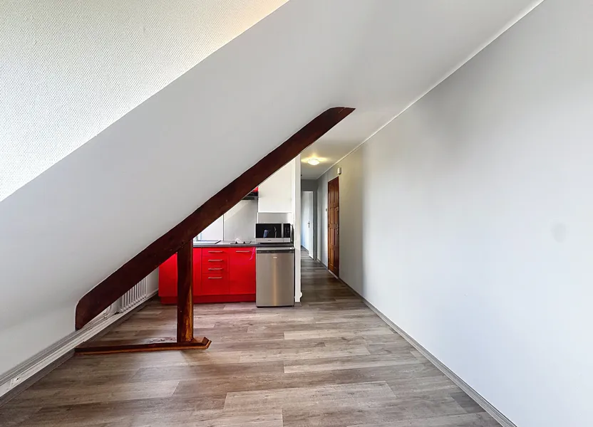 Appartement Boulevard du 122e Régiment d'Infanterie à Rodez